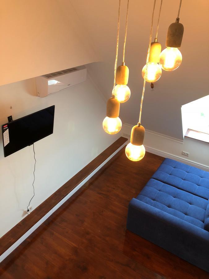 Ekaterina Appartment โอเดสซา ภายนอก รูปภาพ