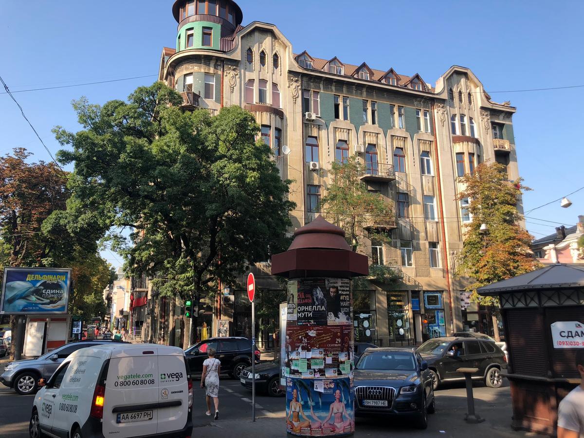 Ekaterina Appartment โอเดสซา ภายนอก รูปภาพ