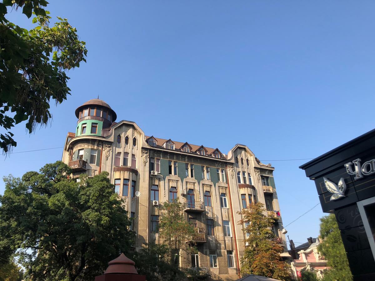 Ekaterina Appartment โอเดสซา ภายนอก รูปภาพ