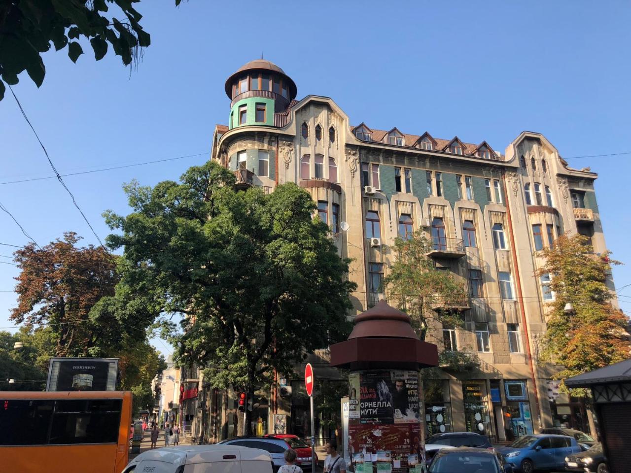 Ekaterina Appartment โอเดสซา ภายนอก รูปภาพ