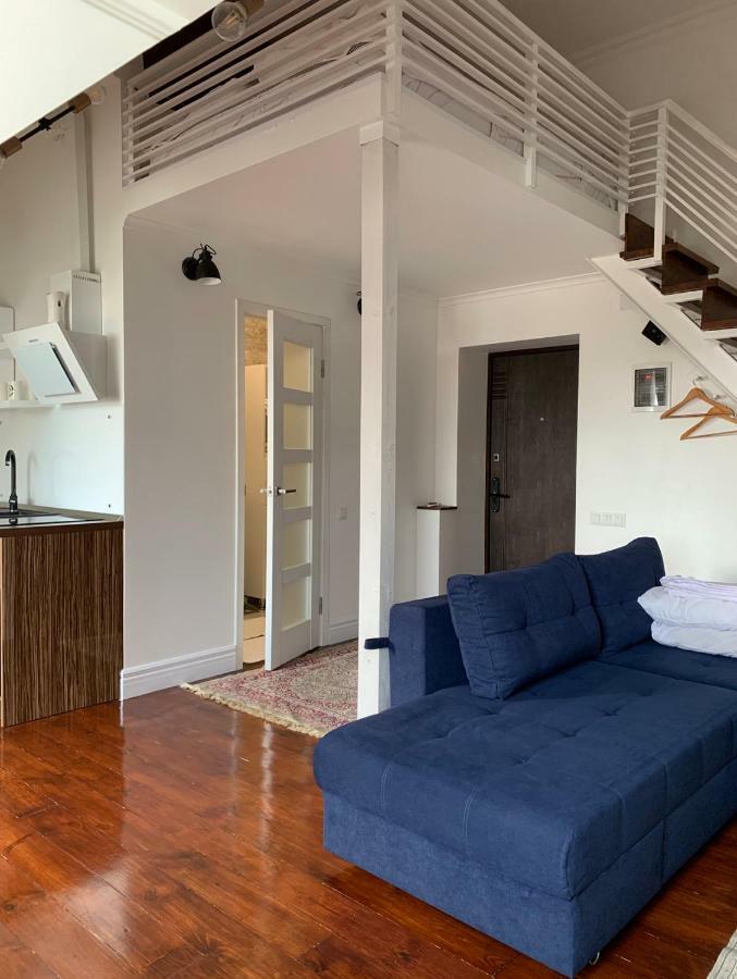 Ekaterina Appartment โอเดสซา ภายนอก รูปภาพ