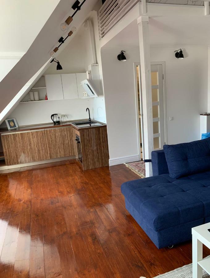 Ekaterina Appartment โอเดสซา ภายนอก รูปภาพ