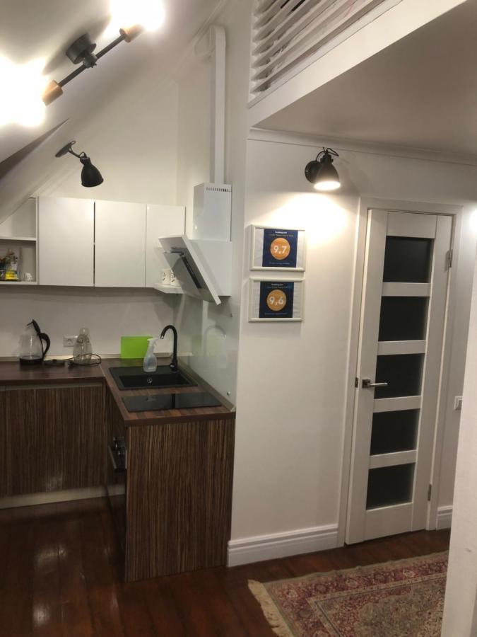 Ekaterina Appartment โอเดสซา ภายนอก รูปภาพ